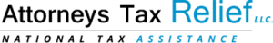 Lacona Debt Negotiation Lawyer tax logo 300x48